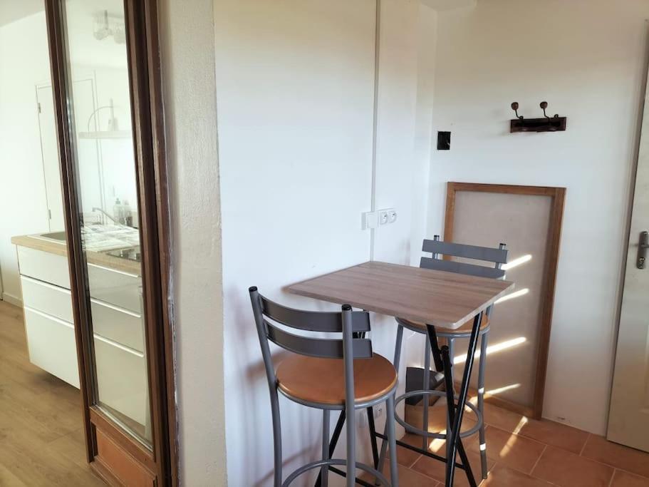 Studio Neuf A La Campagne Apartment Bressols Exterior photo
